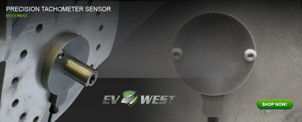 Precision Tachometer Sensor