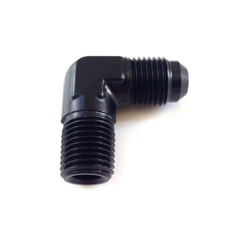 1/4 Inch MP Elbow to Male AN -6 Fitting