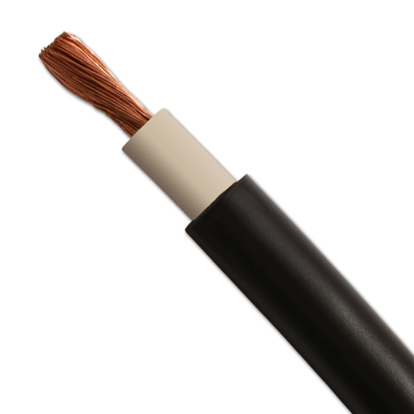 8 AWG Cable - Black