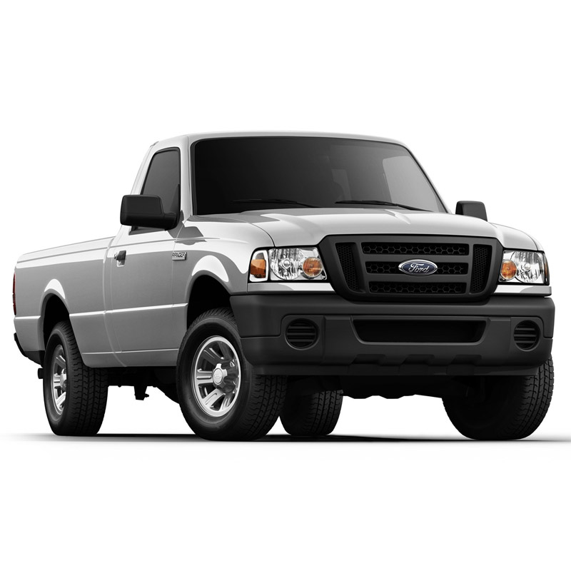 Electric conversion kit for ford ranger