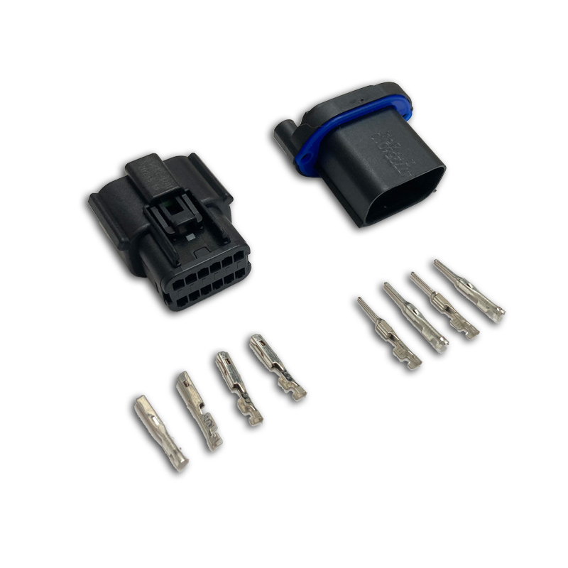 MX150 Bulkhead and Connector - Battery Box CAN Bus Plug Kit