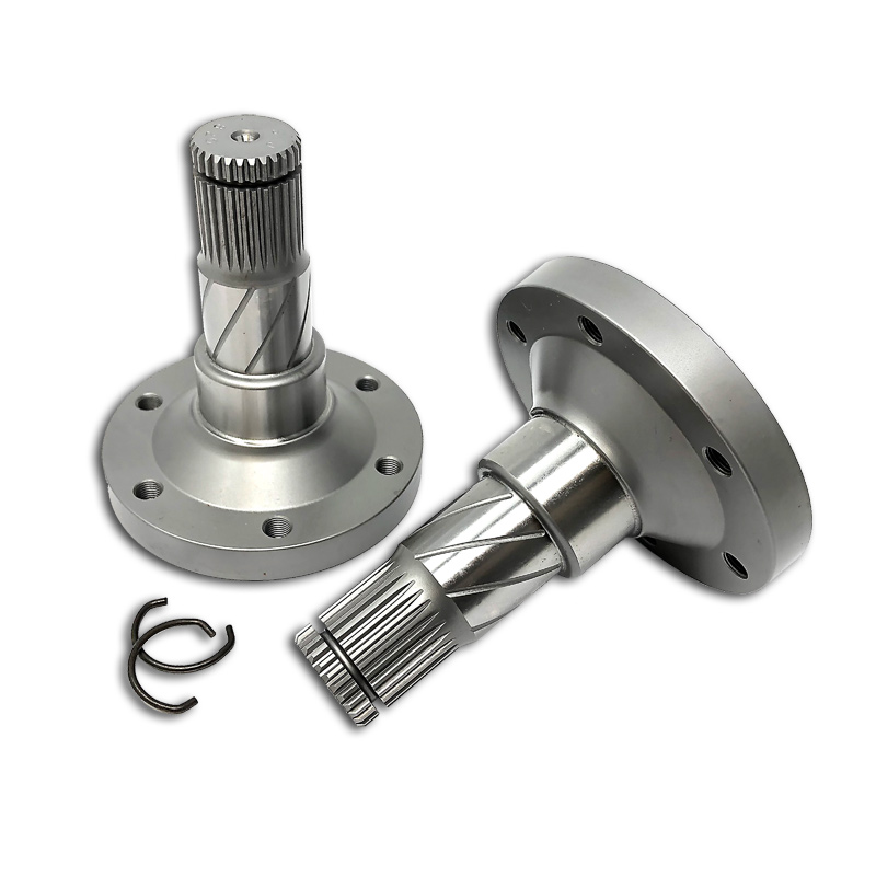 Tesla 930 Stub Axle Conversion Kit for Porsche, VW and Others