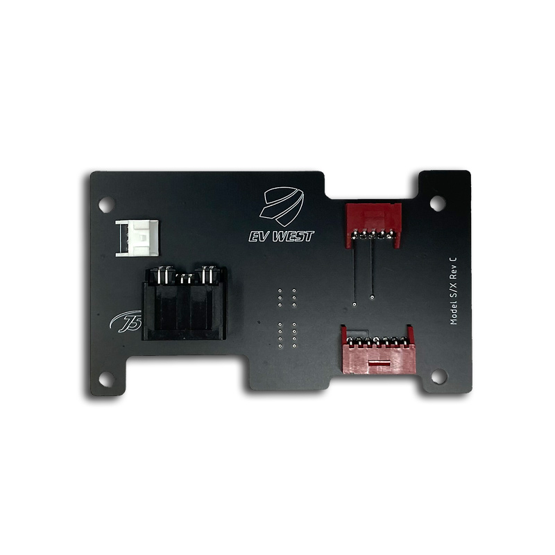 Tesla Model S/X Battery Module BMS Connectivity and Fuse Protection PCB Boards