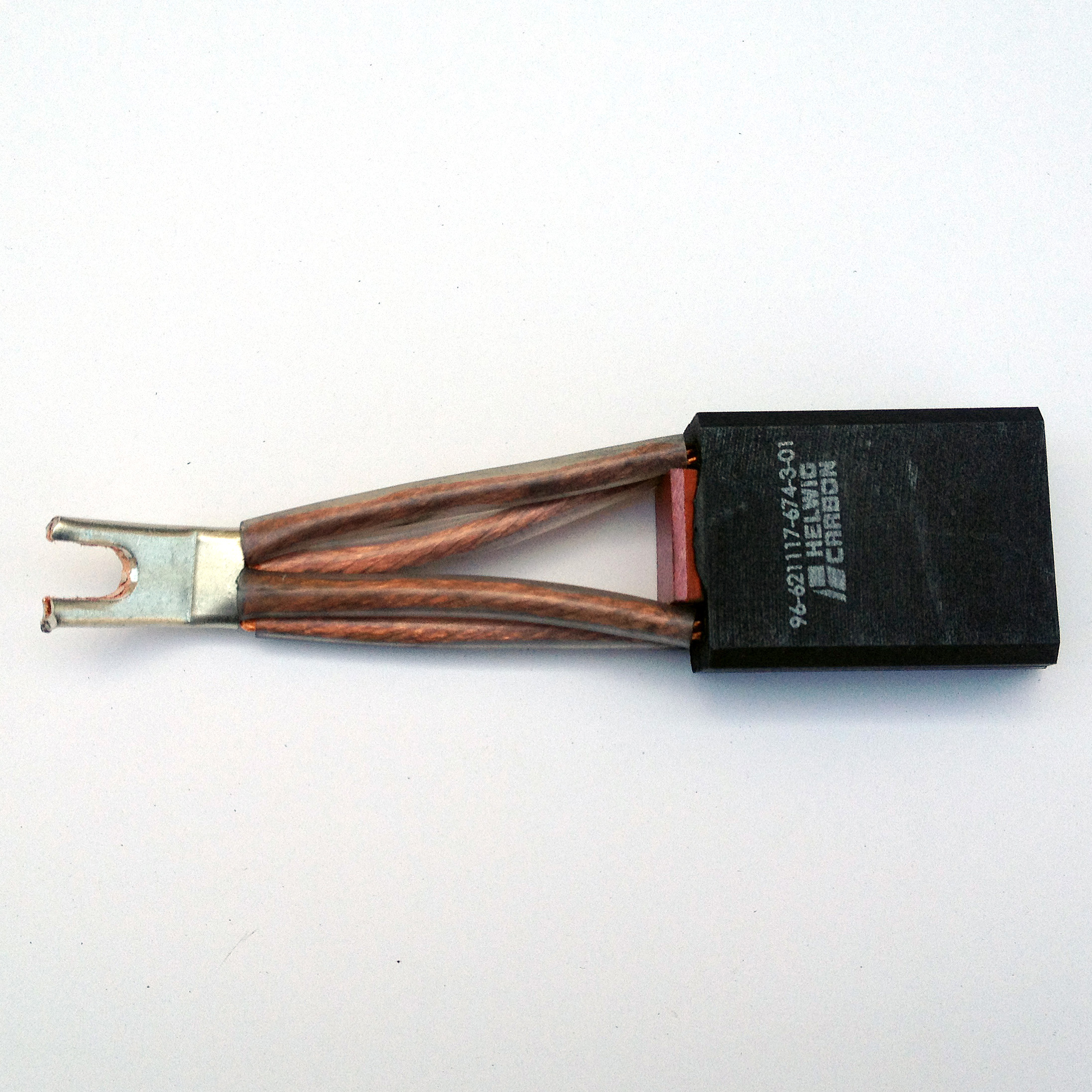 Warp 9 Replacement Brushes - Helwig H60