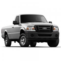 Ford ranger electric conversion cost