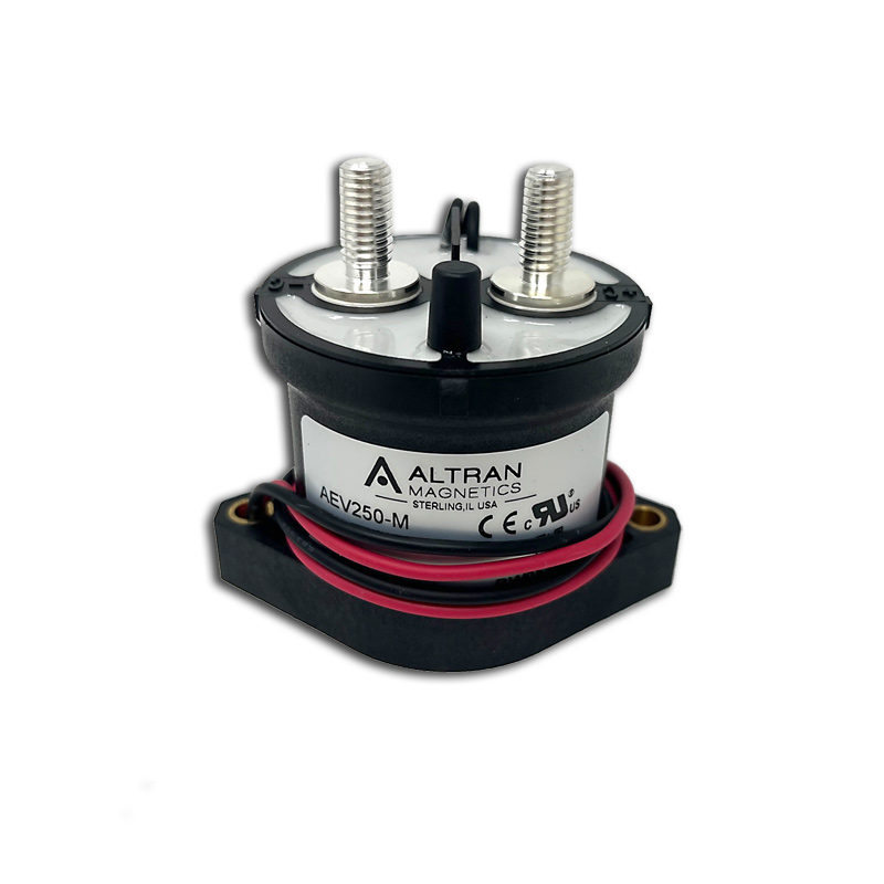 Altran AEV250-MA EV Contactor - 4000 Amps Max - EV200 Replacement - 12 Volt Internal Economizer