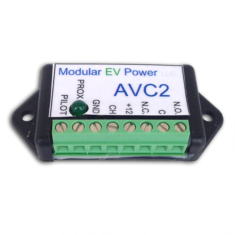 J1772 Active Vehicle Control Module AVC2 - For Public Charge Stations