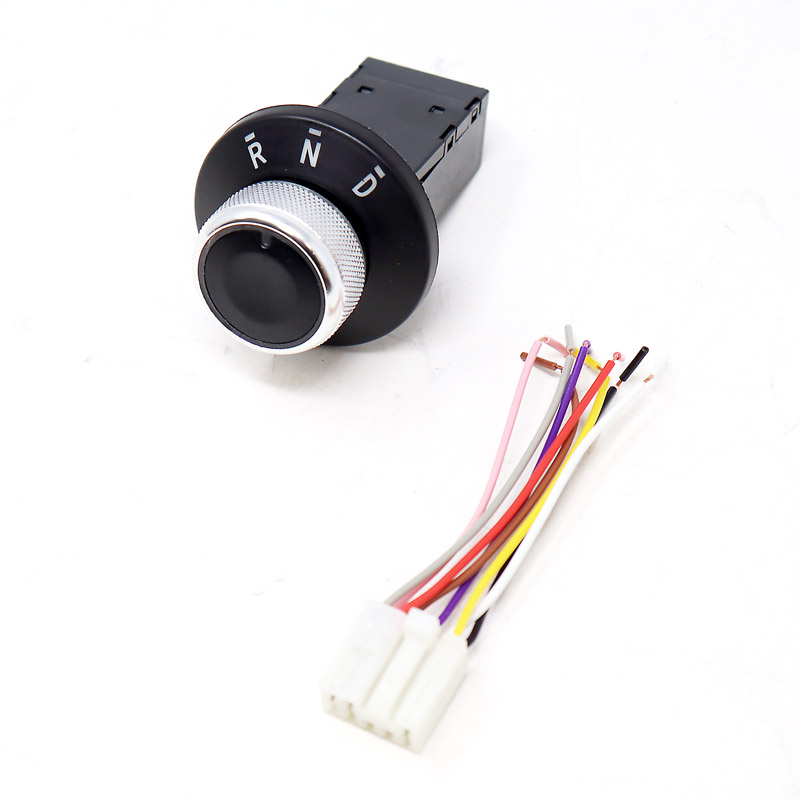 Electric Vehicle Gear Shift Selector [D-N-R]