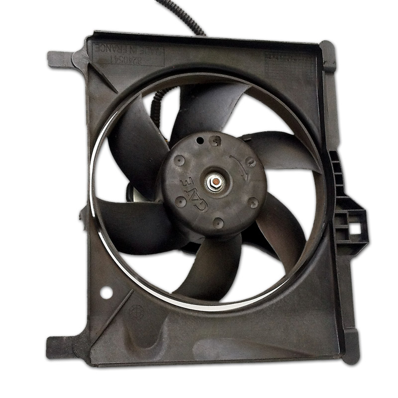 Used Radiator Fan from Electric Smart Car