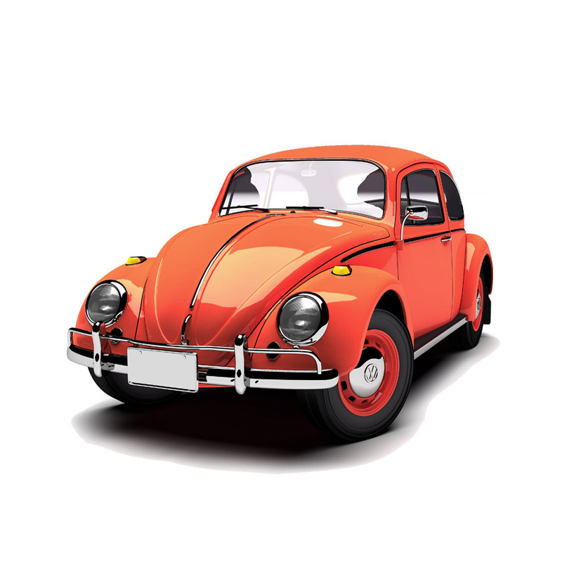 Volkswagen VW Beetle/Bug EV Conversion Complete Kit, Regen Brakes, Battery Packs 1956-1977