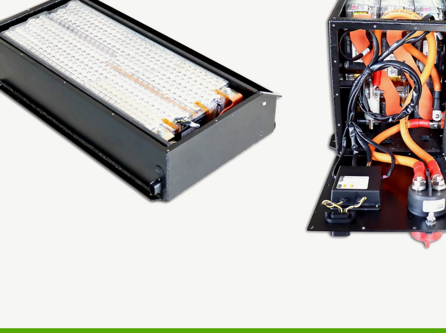 Turnkey Battery Pack