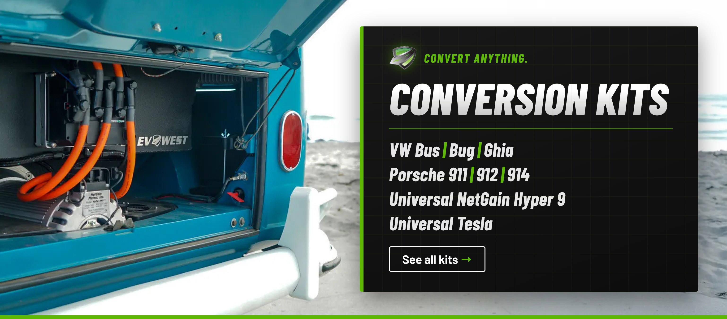 NetGain Conversion