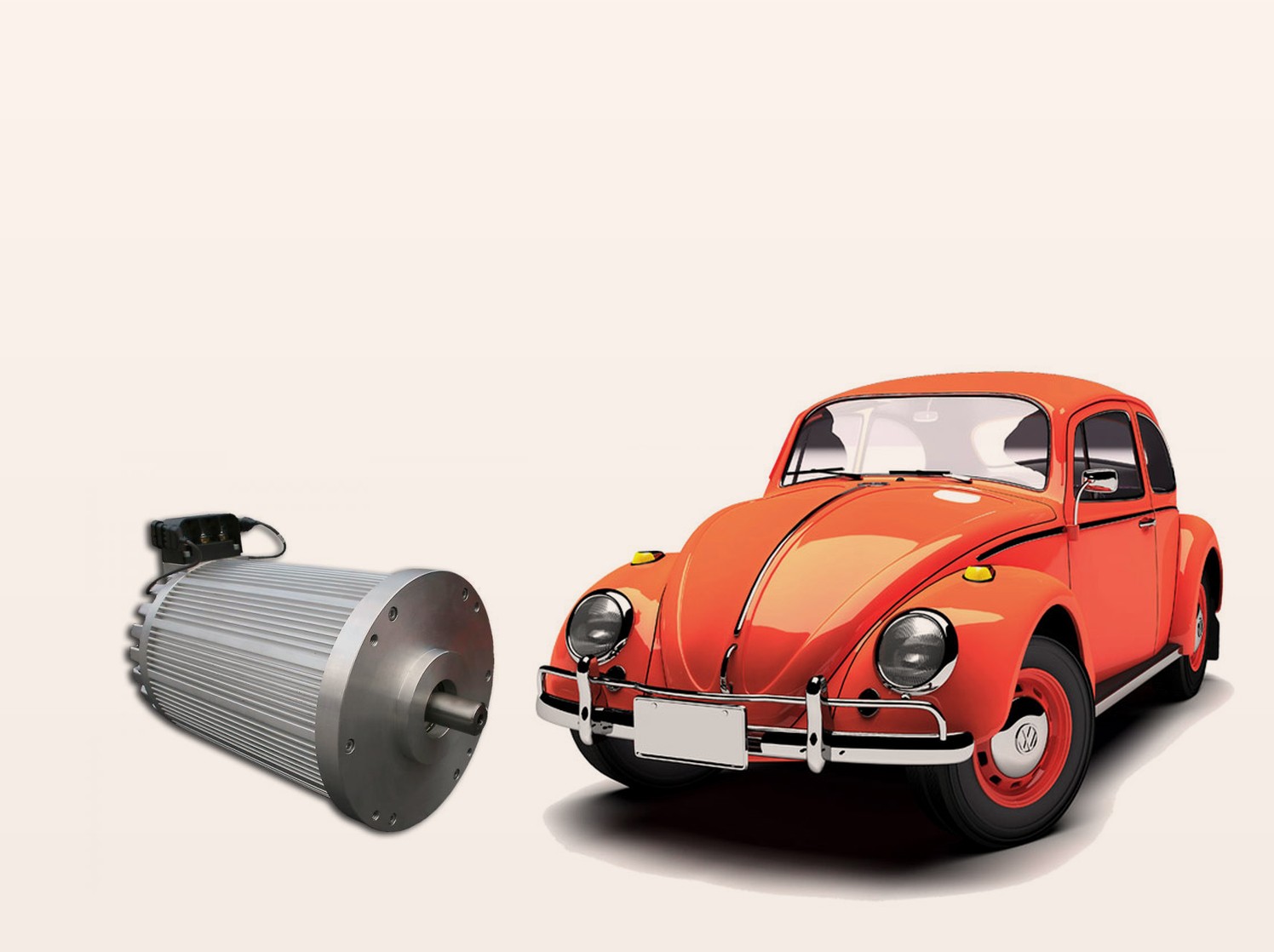 VW Bug Conversion Kit