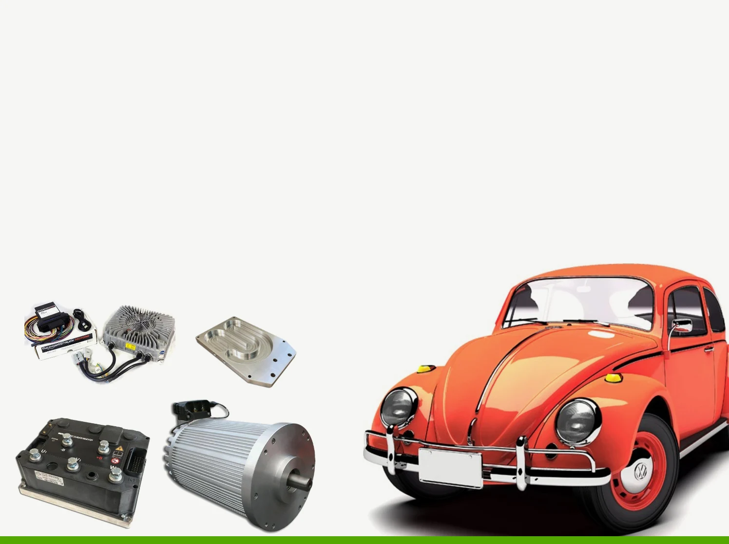 VW Bug Conversion Kit