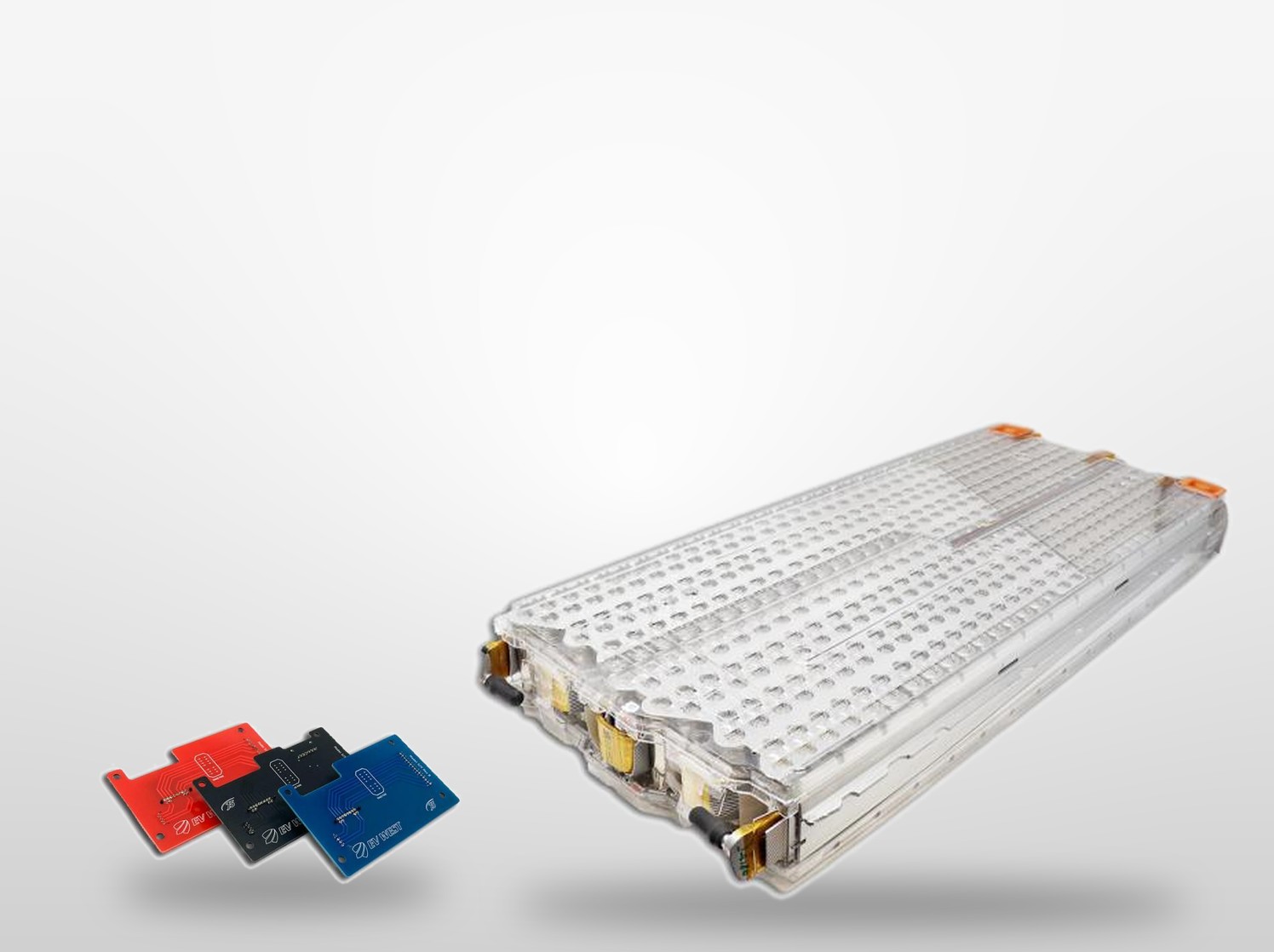 Tesla Model S Battery Module