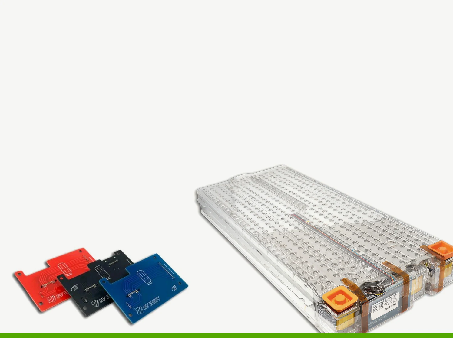 Tesla Model S Battery Module