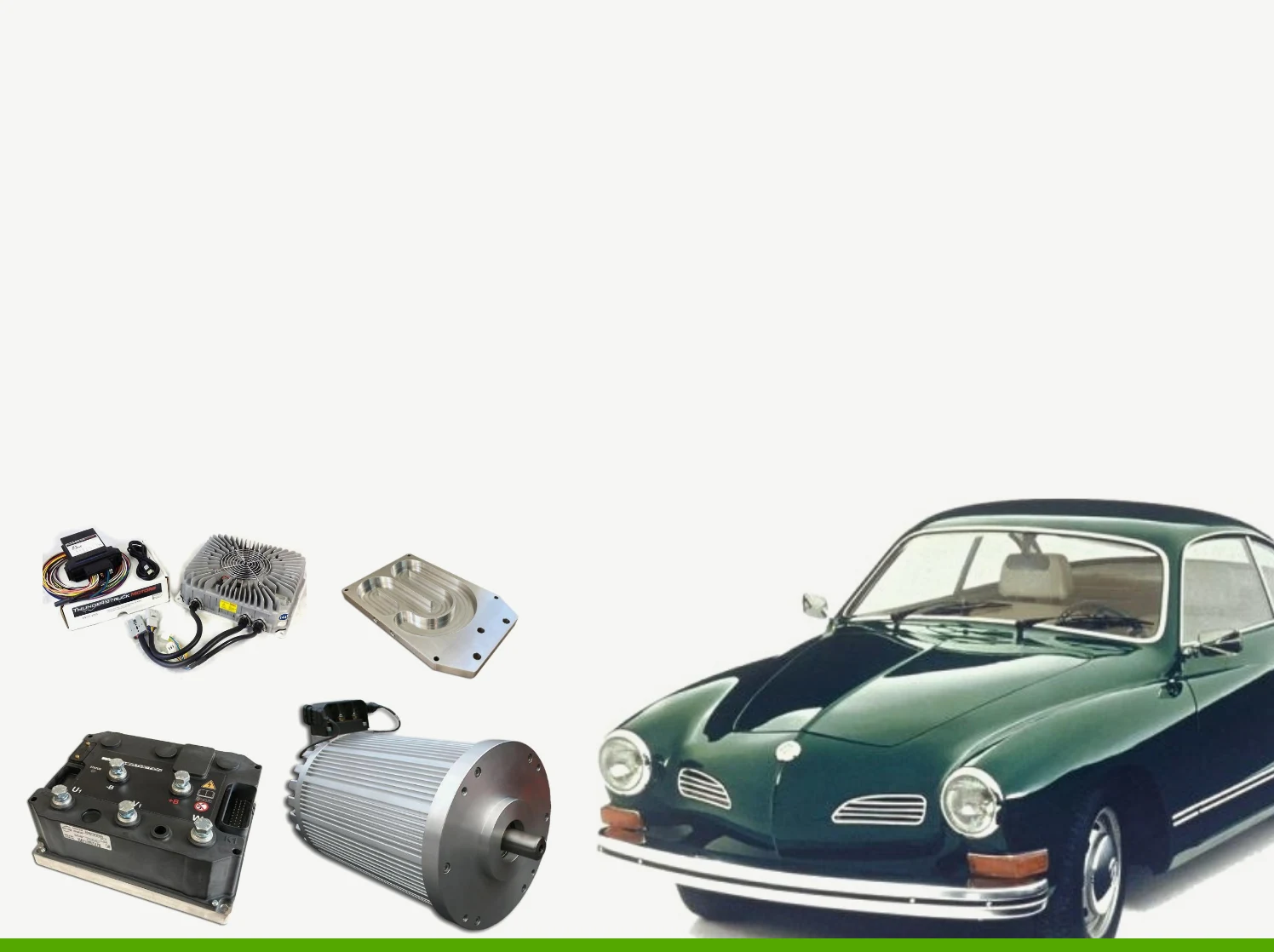 Ghia Conversion Kit