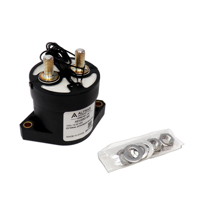 Relays & Contactors Relays & Contactors